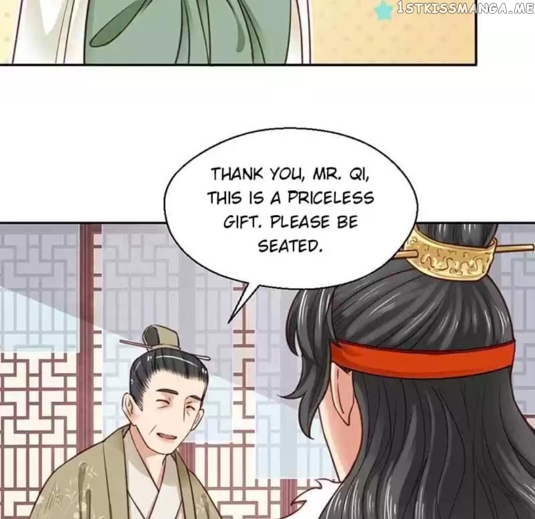 A Beauty, a Fatal Concubine chapter 110 - page 25