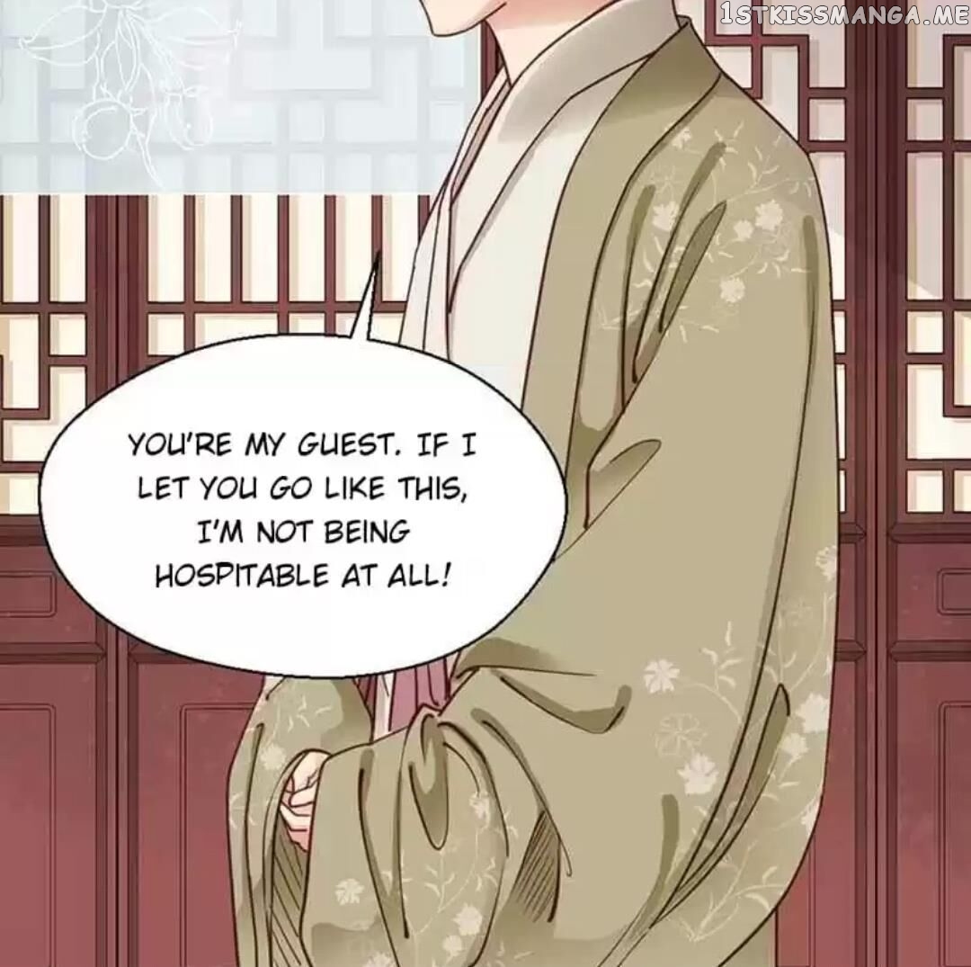 A Beauty, a Fatal Concubine chapter 109 - page 25