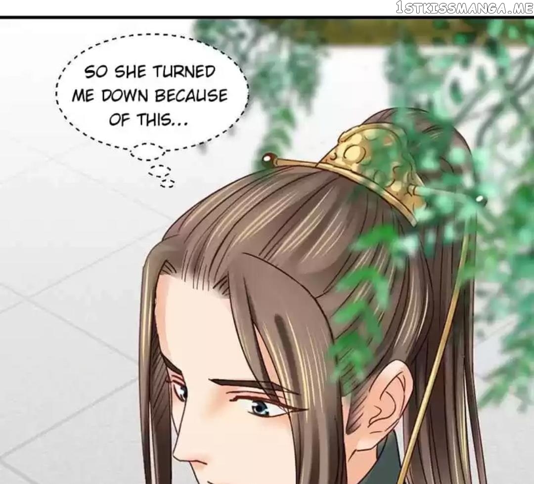 A Beauty, a Fatal Concubine chapter 107 - page 47