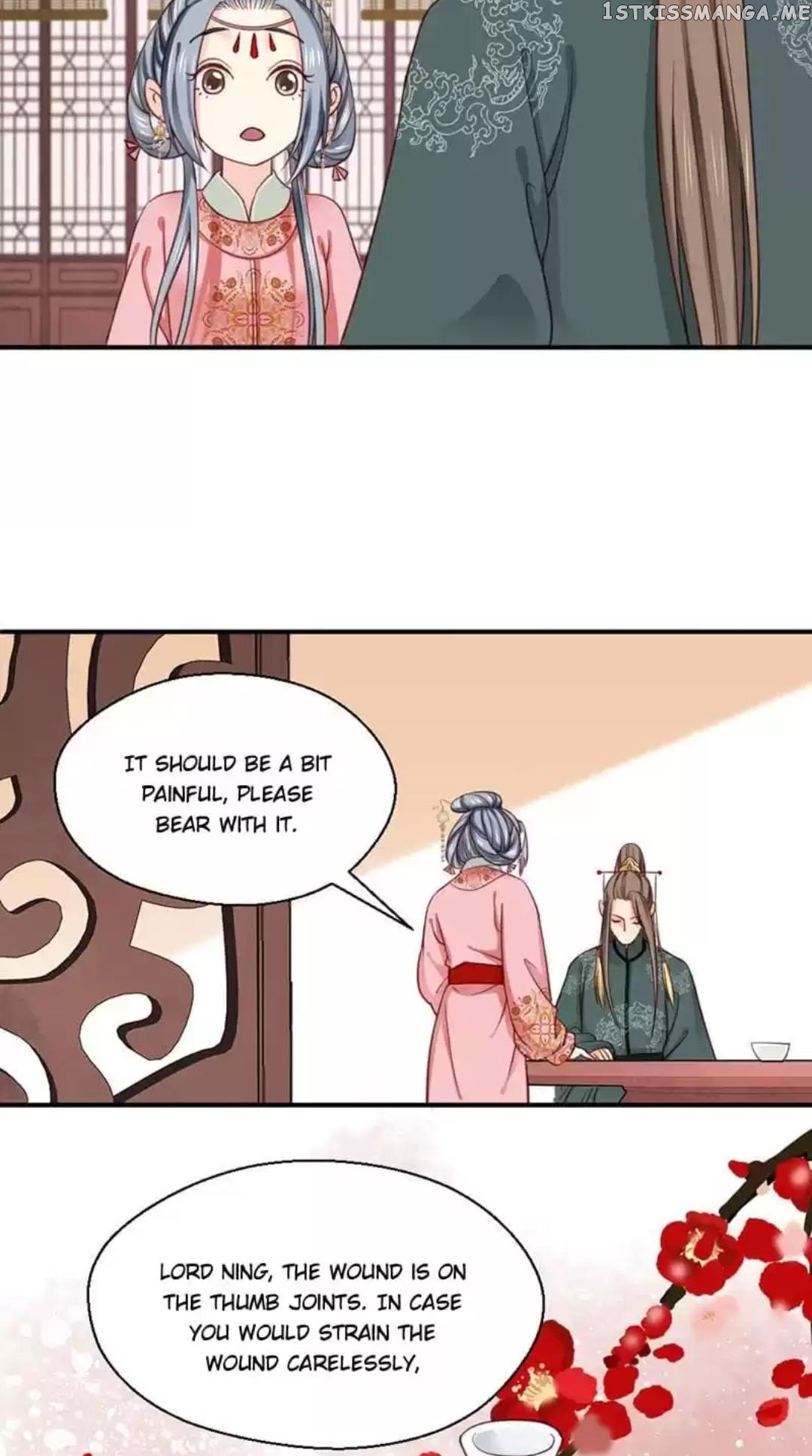 A Beauty, a Fatal Concubine chapter 96 - page 16