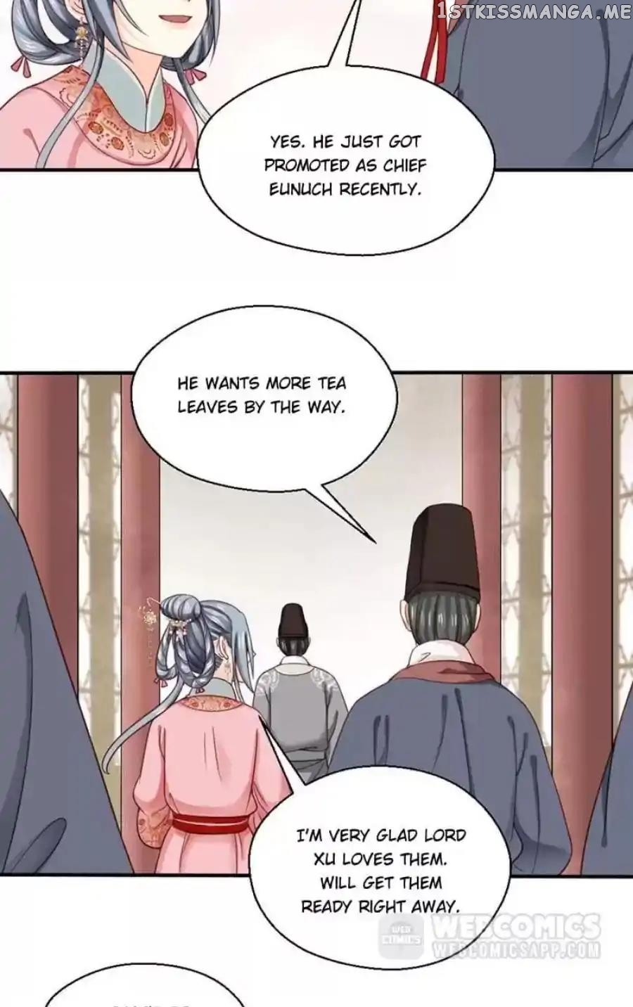 A Beauty, a Fatal Concubine chapter 95 - page 13