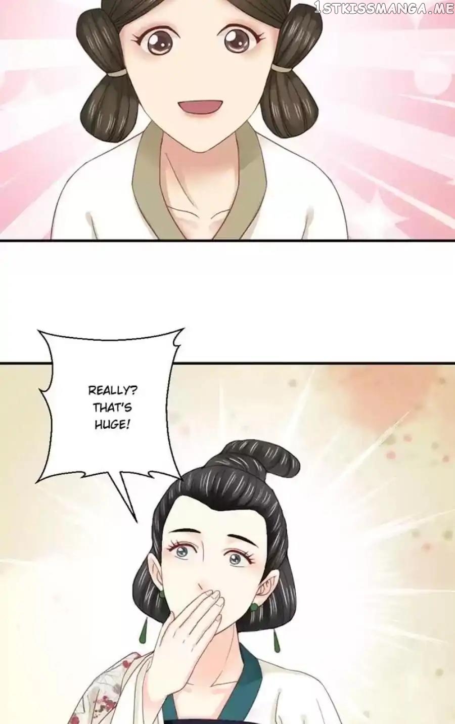 A Beauty, a Fatal Concubine chapter 95 - page 4