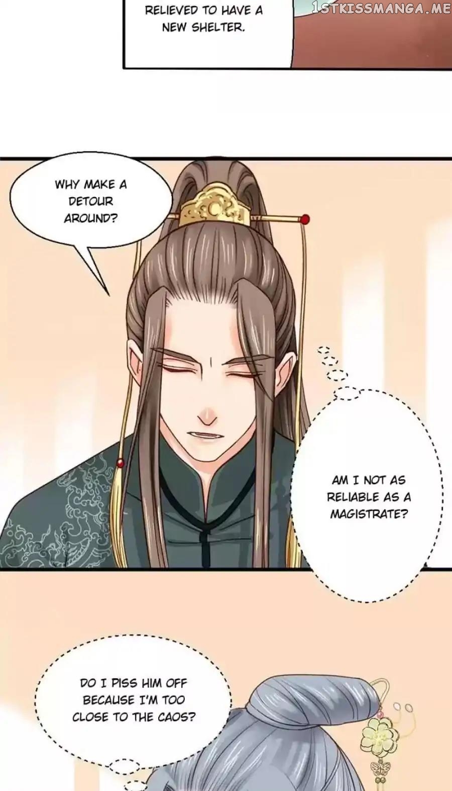 A Beauty, a Fatal Concubine chapter 90 - page 20