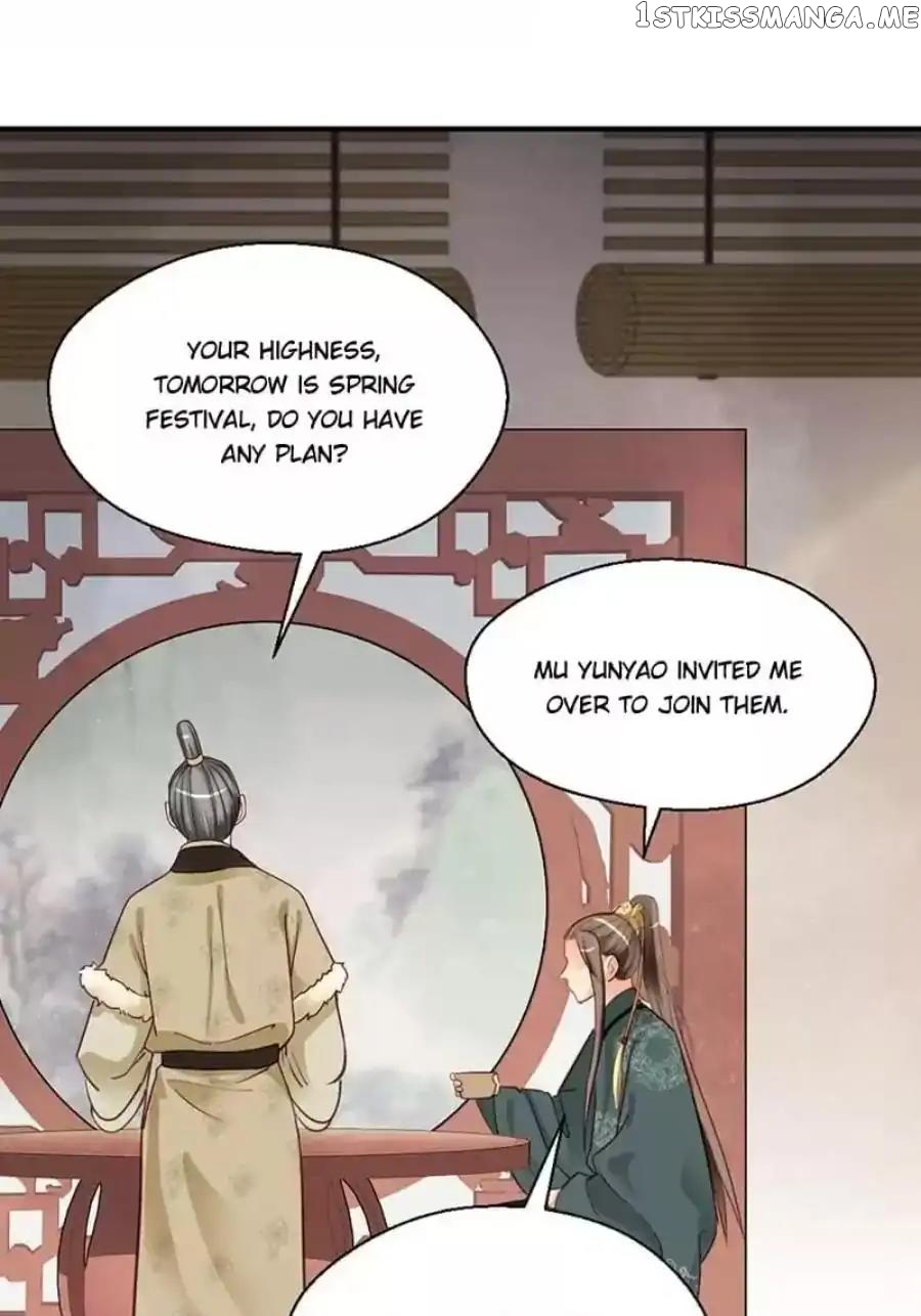 A Beauty, a Fatal Concubine chapter 89 - page 24