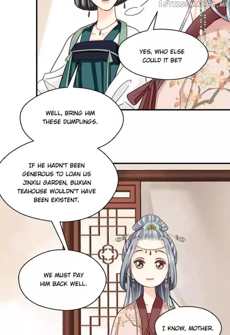 A Beauty, a Fatal Concubine chapter 88 - page 22