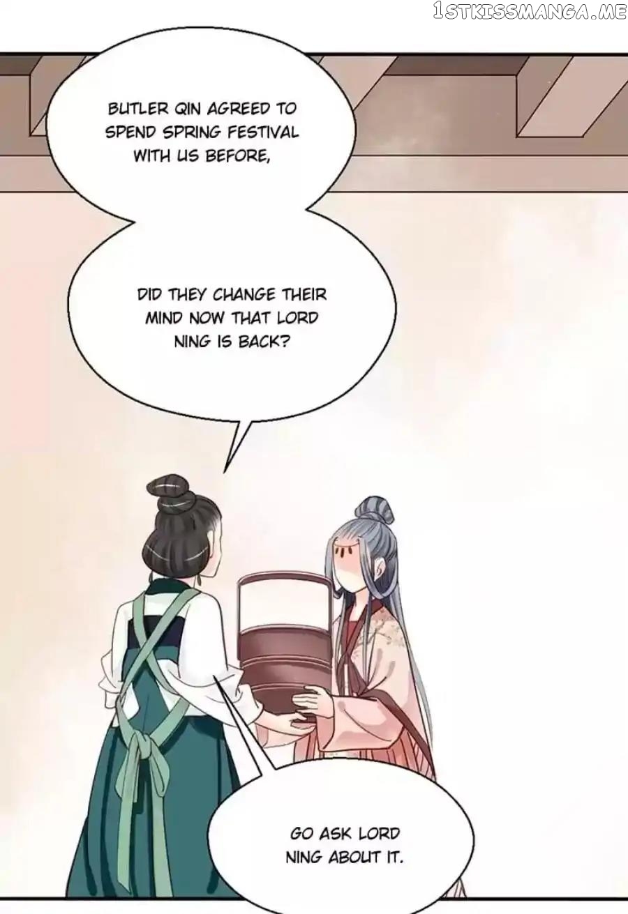 A Beauty, a Fatal Concubine chapter 88 - page 25