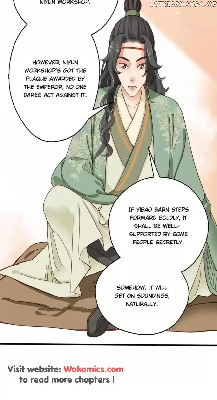 A Beauty, a Fatal Concubine chapter 85 - page 8