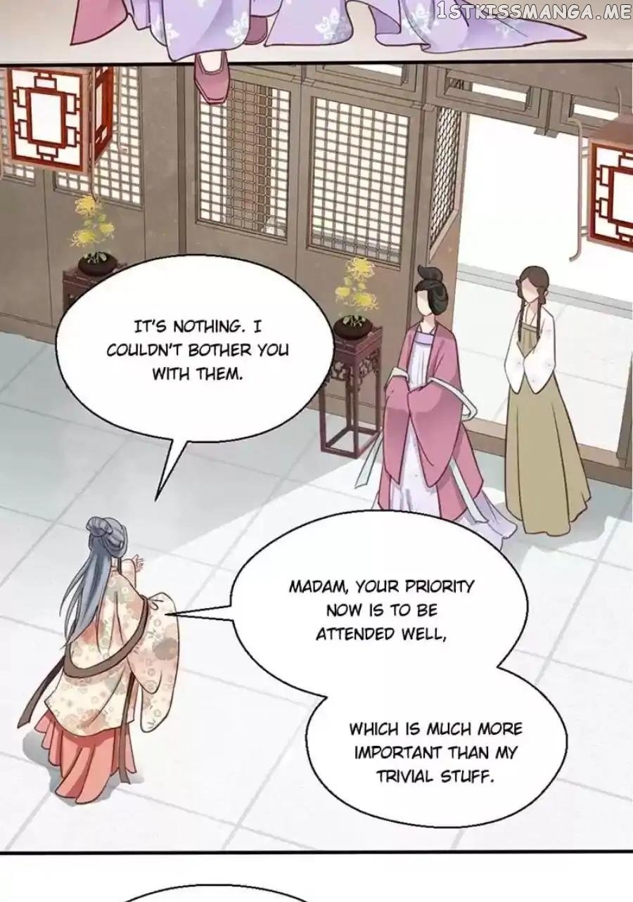 A Beauty, a Fatal Concubine chapter 81 - page 10