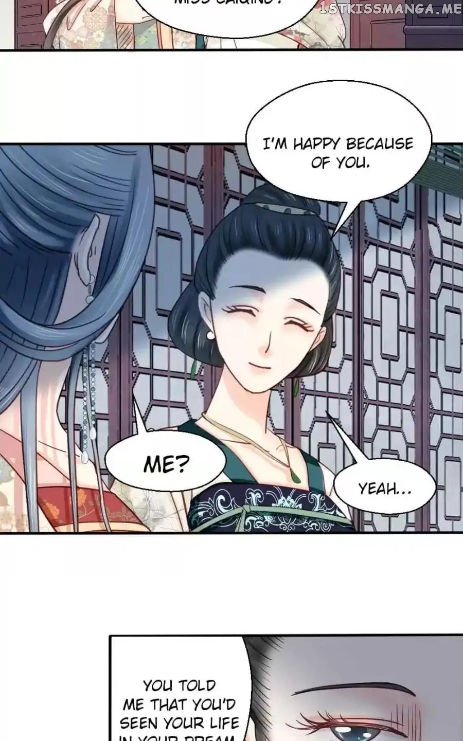 A Beauty, a Fatal Concubine chapter 79 - page 24