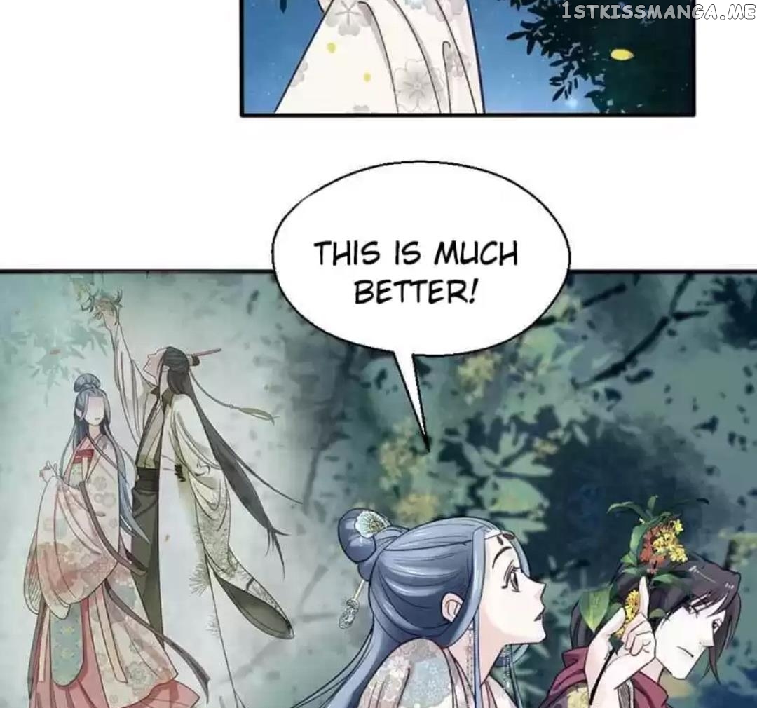 A Beauty, a Fatal Concubine chapter 73 - page 11