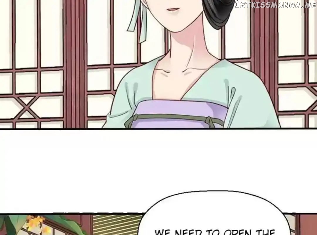 A Beauty, a Fatal Concubine chapter 68 - page 33