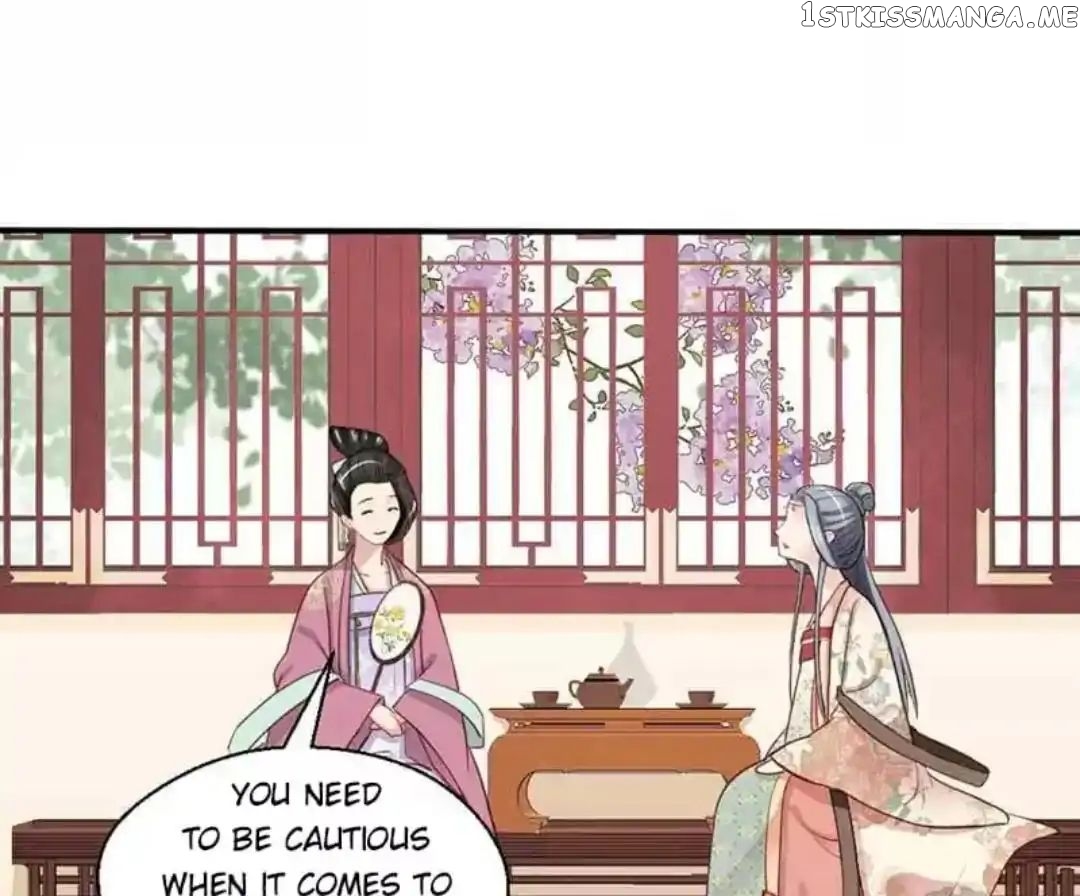 A Beauty, a Fatal Concubine chapter 63 - page 11