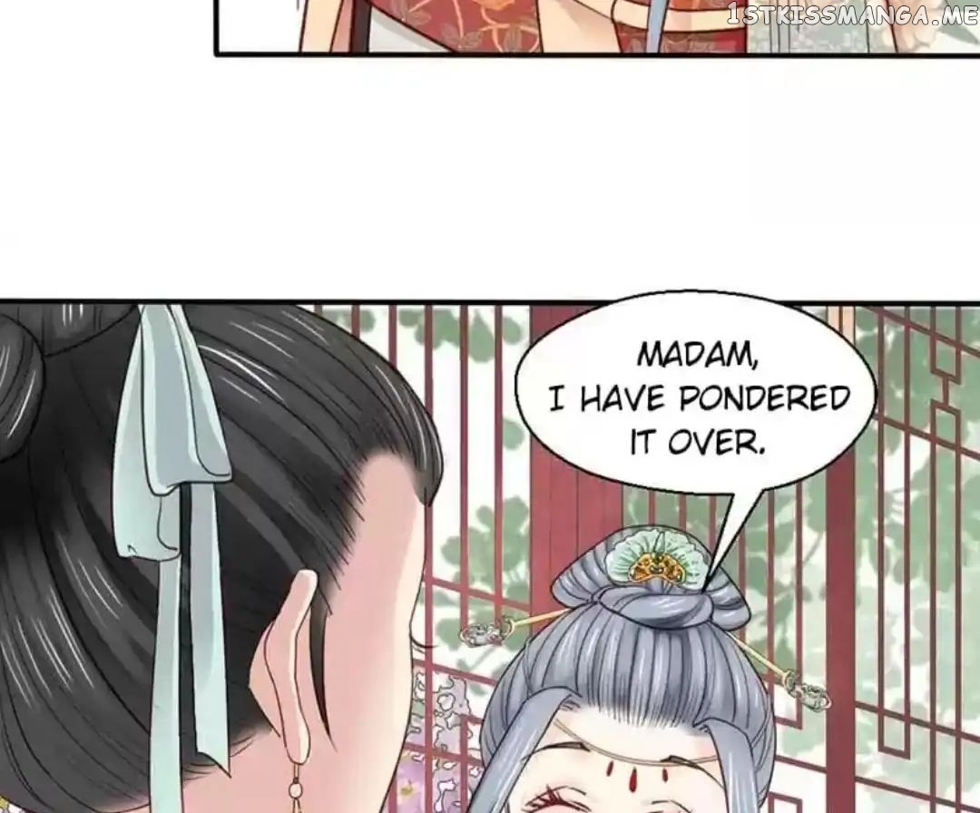 A Beauty, a Fatal Concubine chapter 63 - page 14