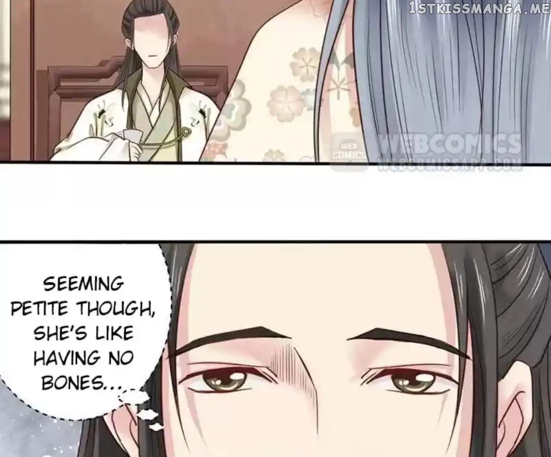 A Beauty, a Fatal Concubine chapter 63 - page 34