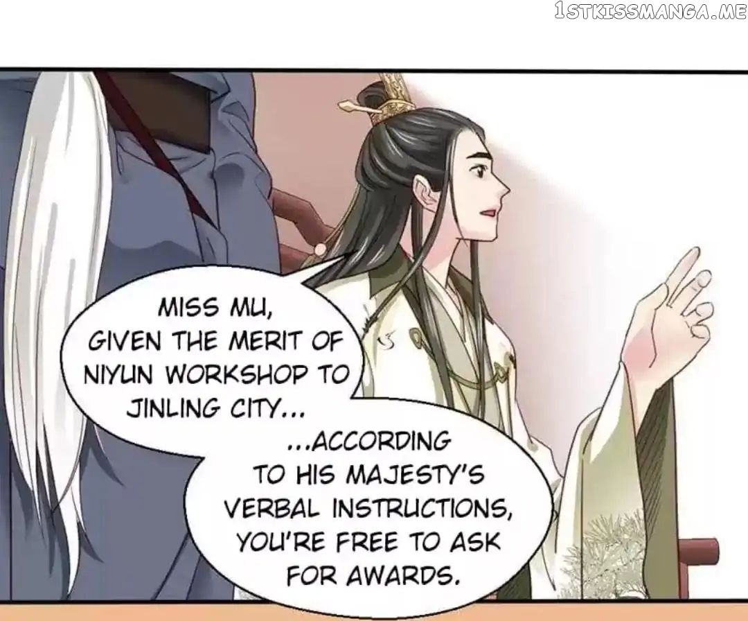 A Beauty, a Fatal Concubine chapter 63 - page 38