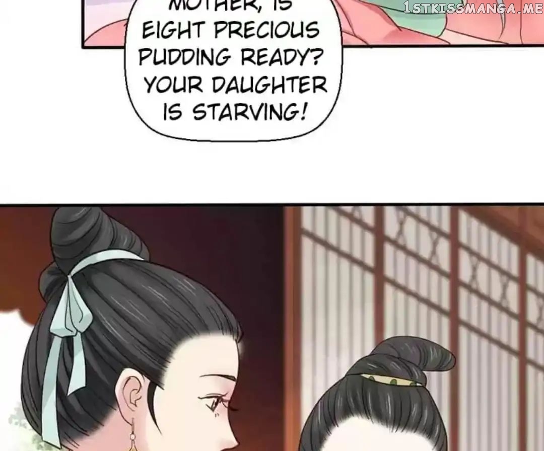 A Beauty, a Fatal Concubine chapter 61 - page 36