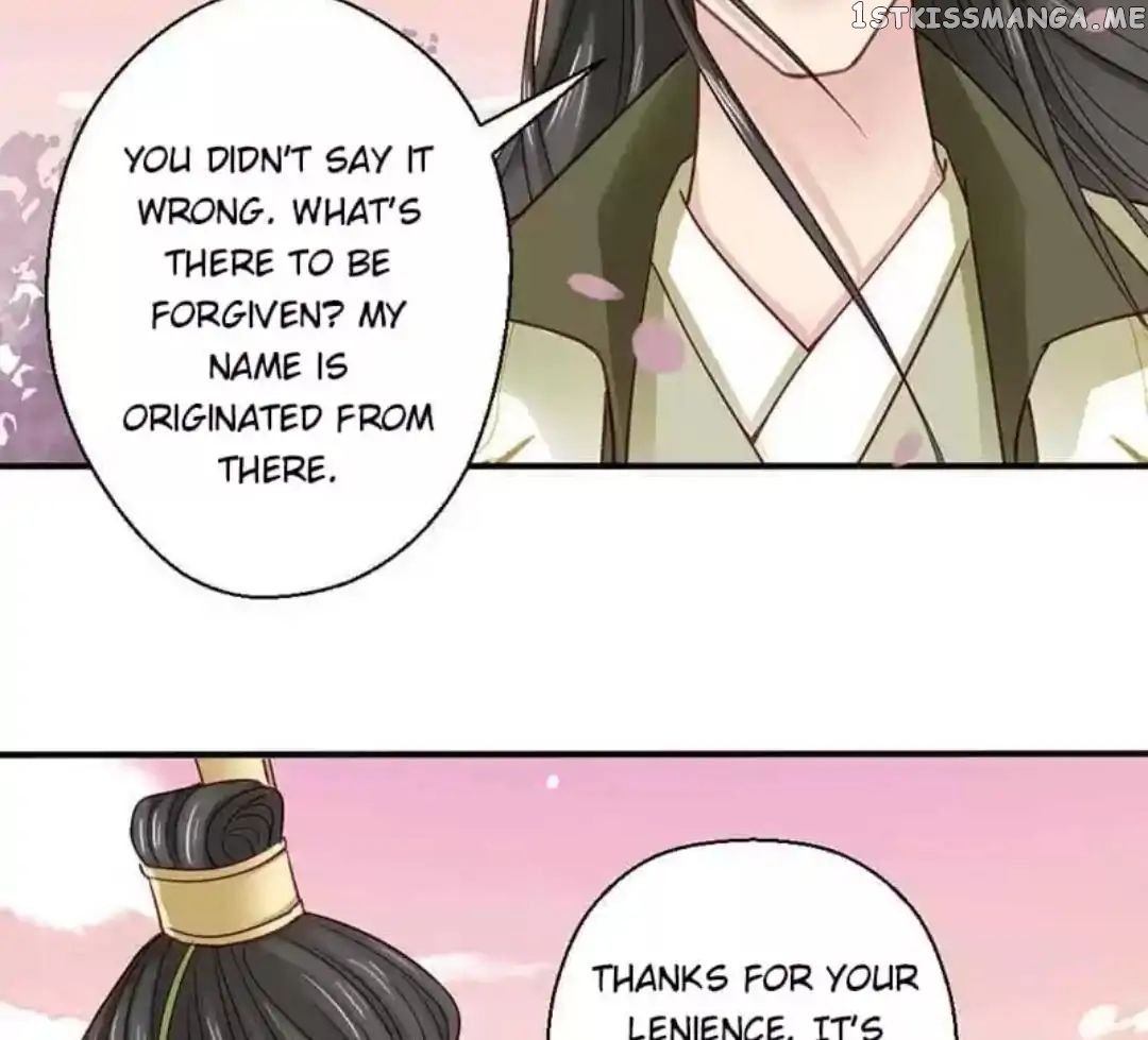 A Beauty, a Fatal Concubine chapter 57 - page 6