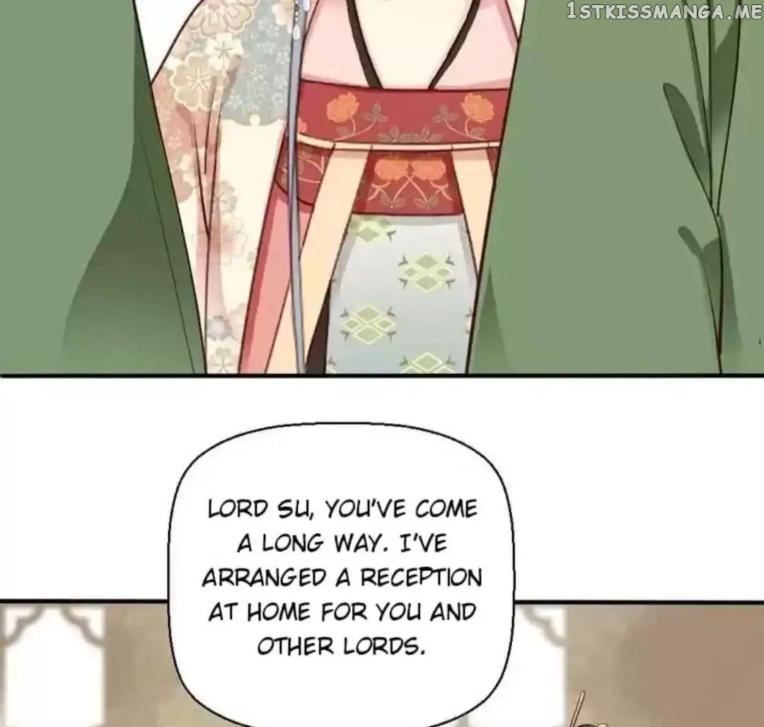 A Beauty, a Fatal Concubine chapter 56 - page 6