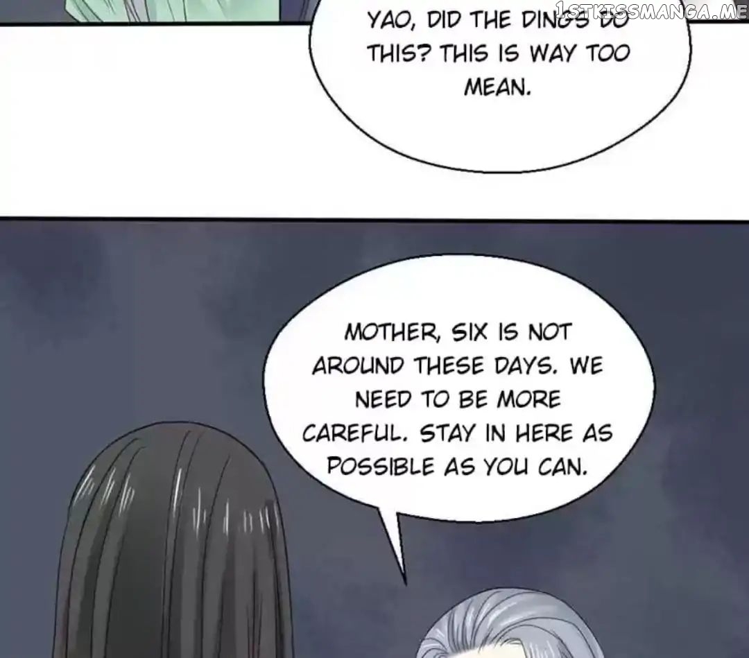 A Beauty, a Fatal Concubine chapter 55 - page 16