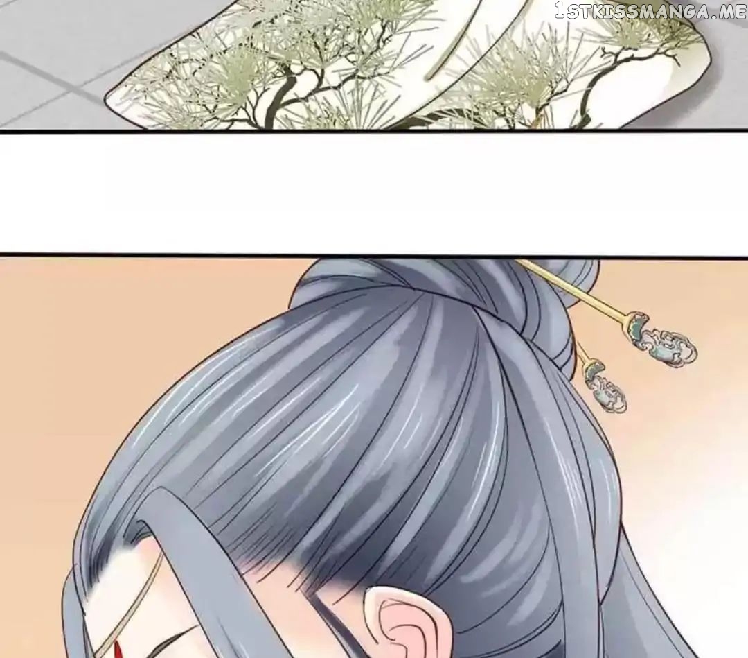 A Beauty, a Fatal Concubine chapter 55 - page 32