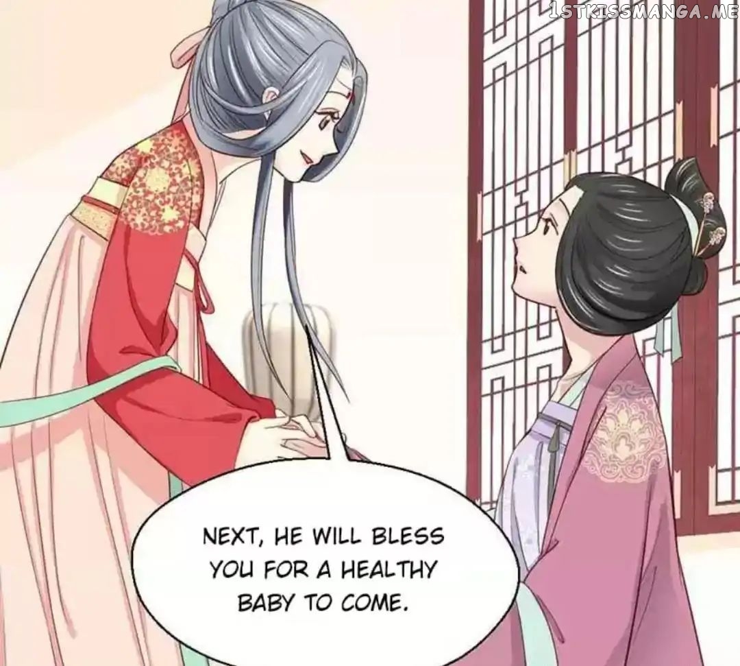 A Beauty, a Fatal Concubine chapter 54 - page 10