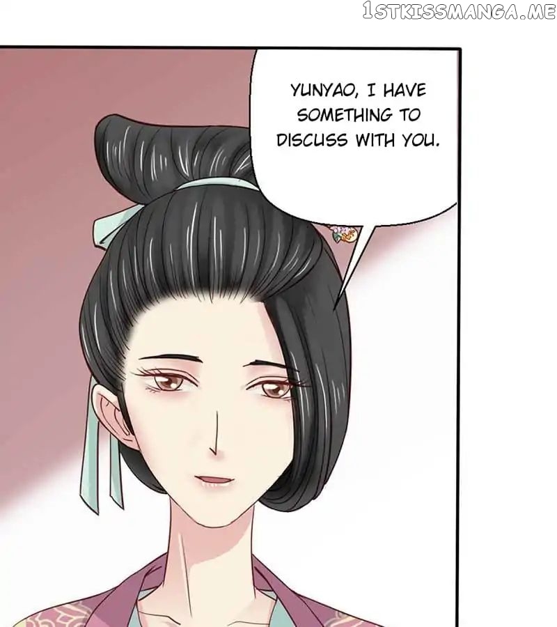 A Beauty, a Fatal Concubine chapter 53 - page 23