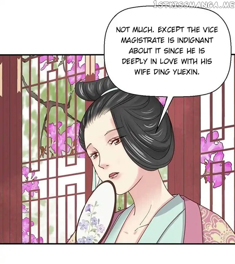 A Beauty, a Fatal Concubine chapter 53 - page 48