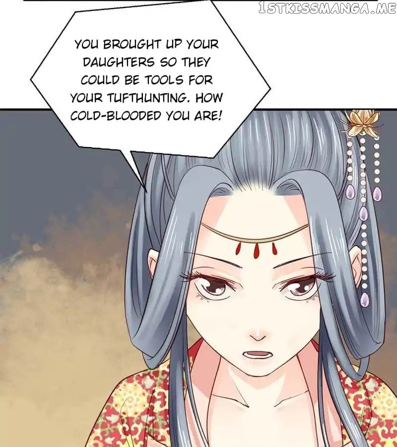 A Beauty, a Fatal Concubine chapter 49 - page 35