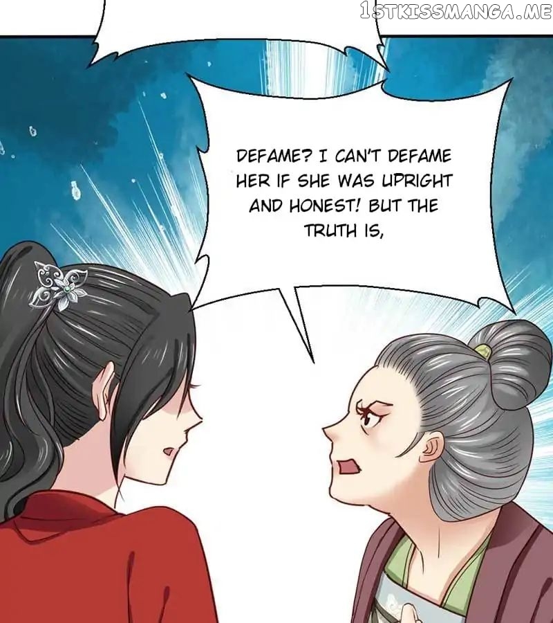 A Beauty, a Fatal Concubine chapter 48 - page 23