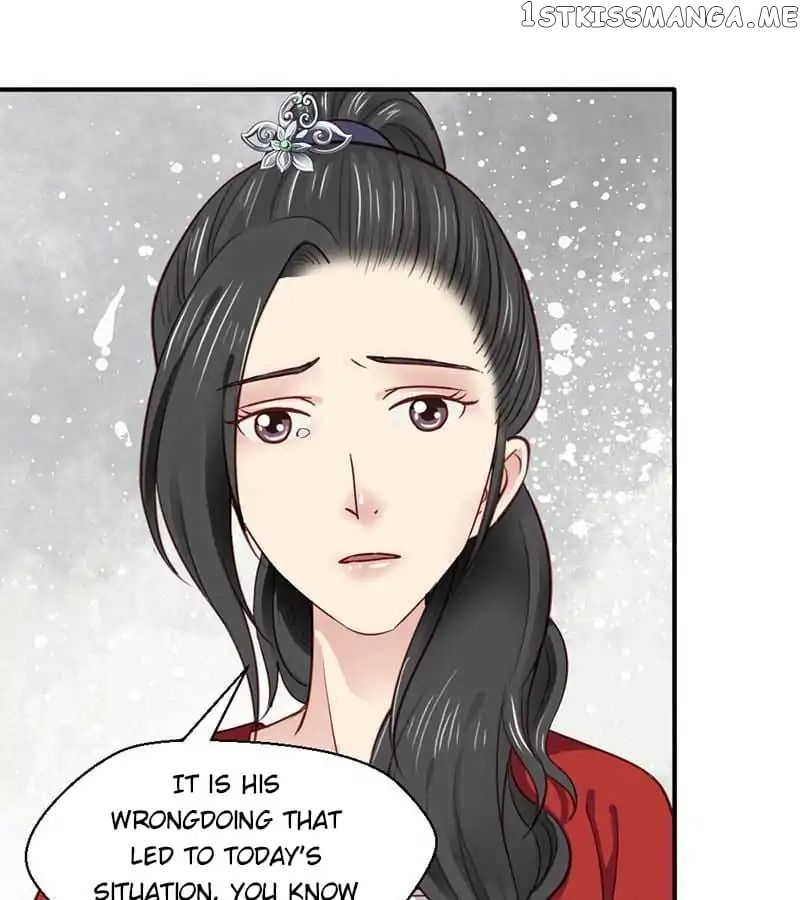 A Beauty, a Fatal Concubine chapter 48 - page 27