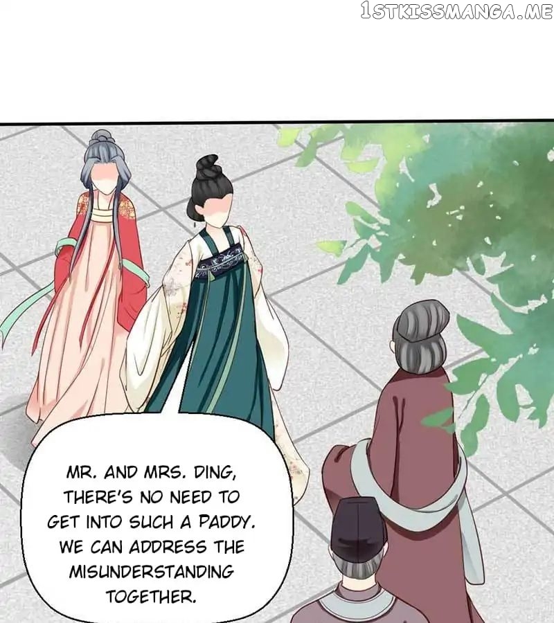 A Beauty, a Fatal Concubine chapter 48 - page 7