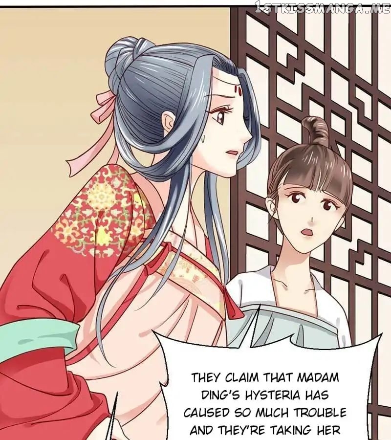 A Beauty, a Fatal Concubine chapter 47 - page 49