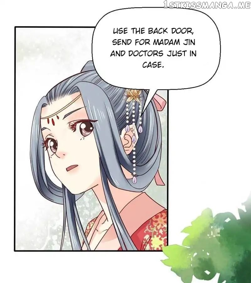 A Beauty, a Fatal Concubine chapter 47 - page 51