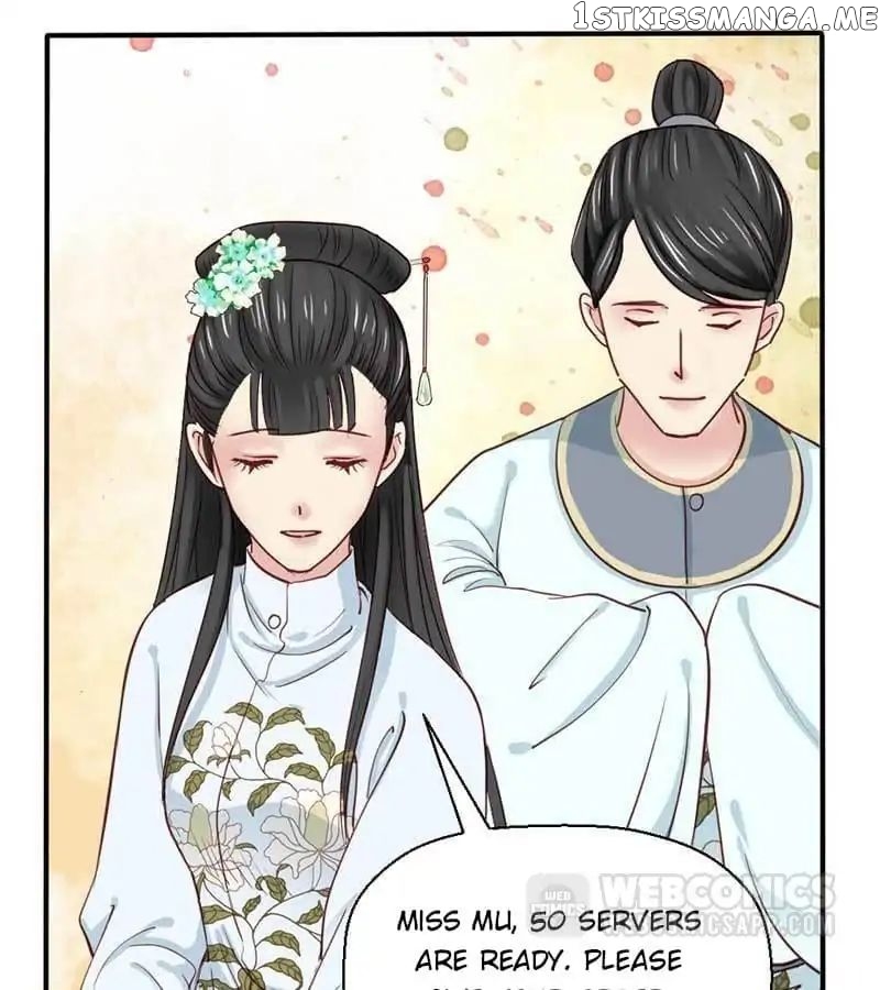 A Beauty, a Fatal Concubine chapter 46 - page 26