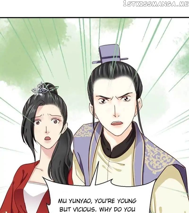 A Beauty, a Fatal Concubine chapter 46 - page 47