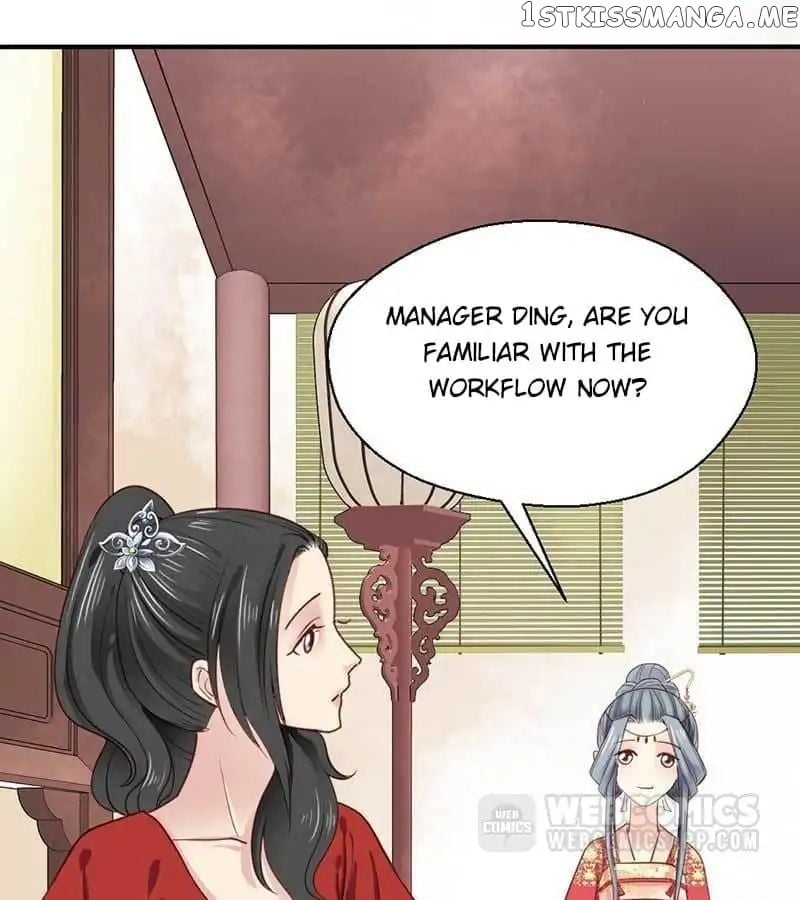 A Beauty, a Fatal Concubine chapter 43 - page 2