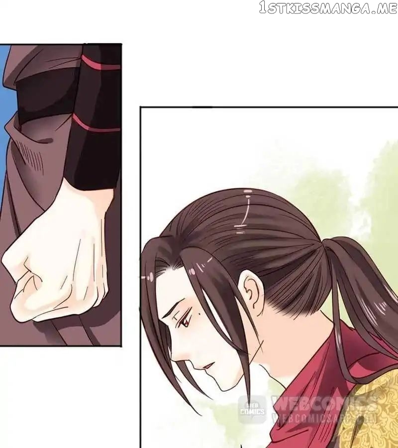 A Beauty, a Fatal Concubine chapter 36 - page 30