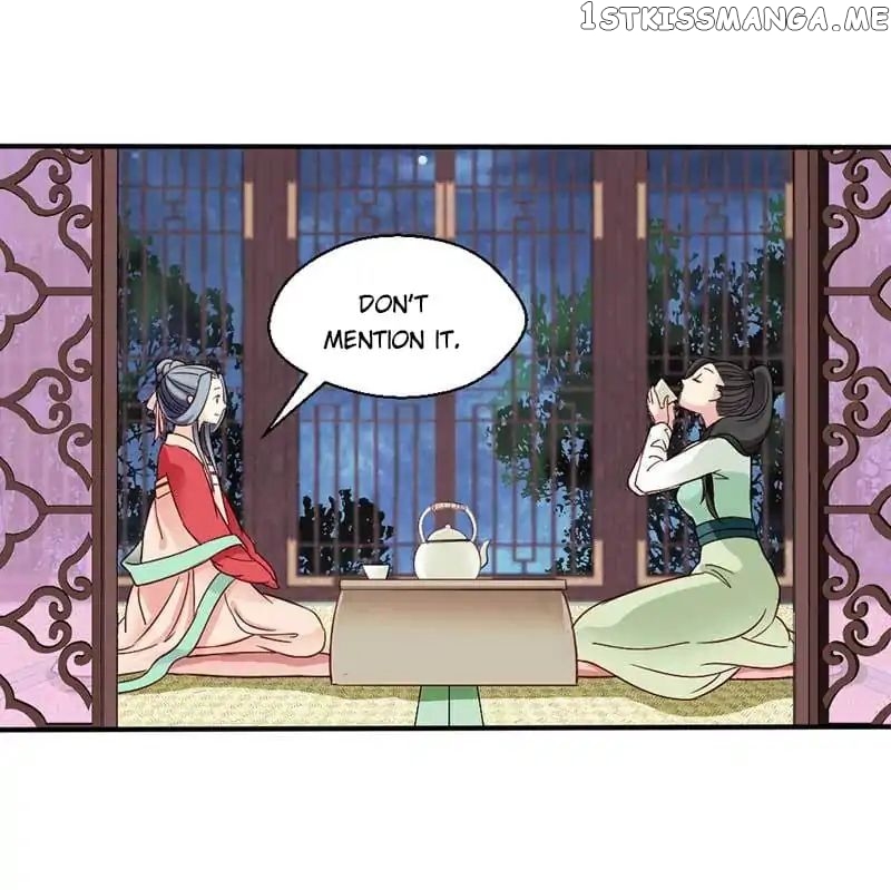 A Beauty, a Fatal Concubine chapter 36 - page 59