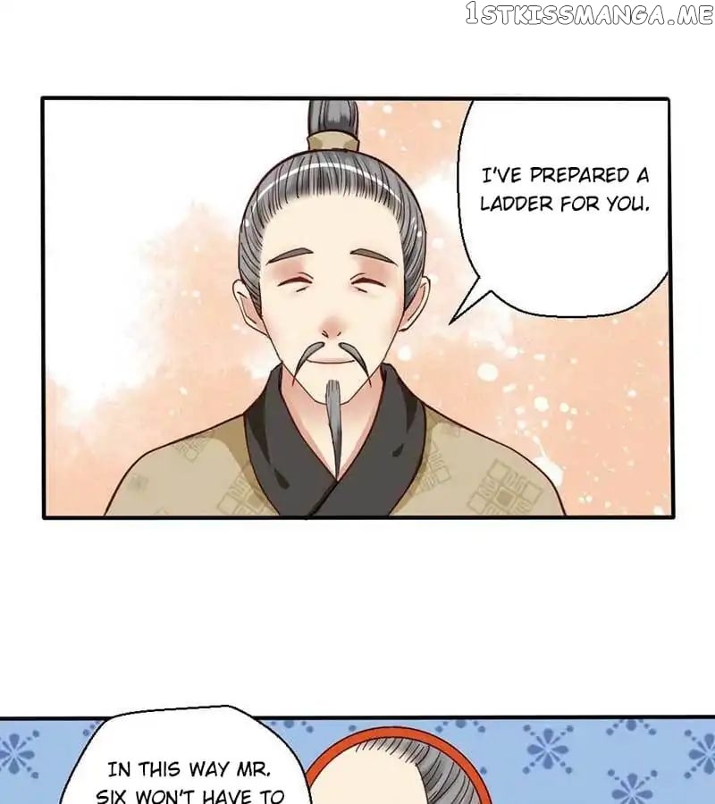 A Beauty, a Fatal Concubine chapter 36 - page 9