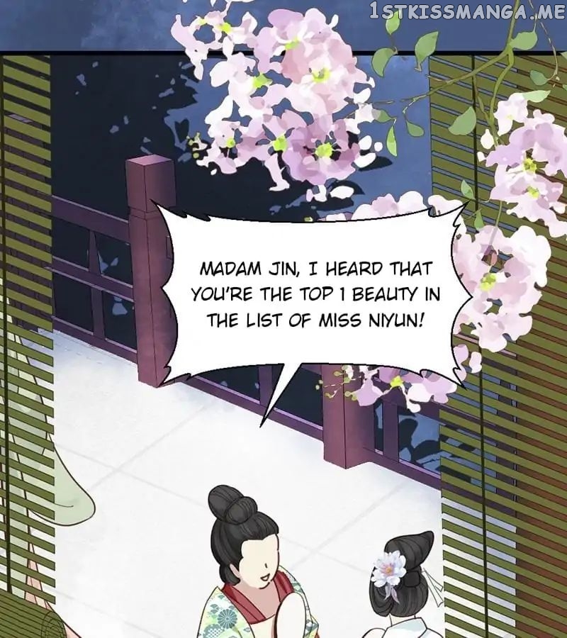 A Beauty, a Fatal Concubine chapter 30 - page 3