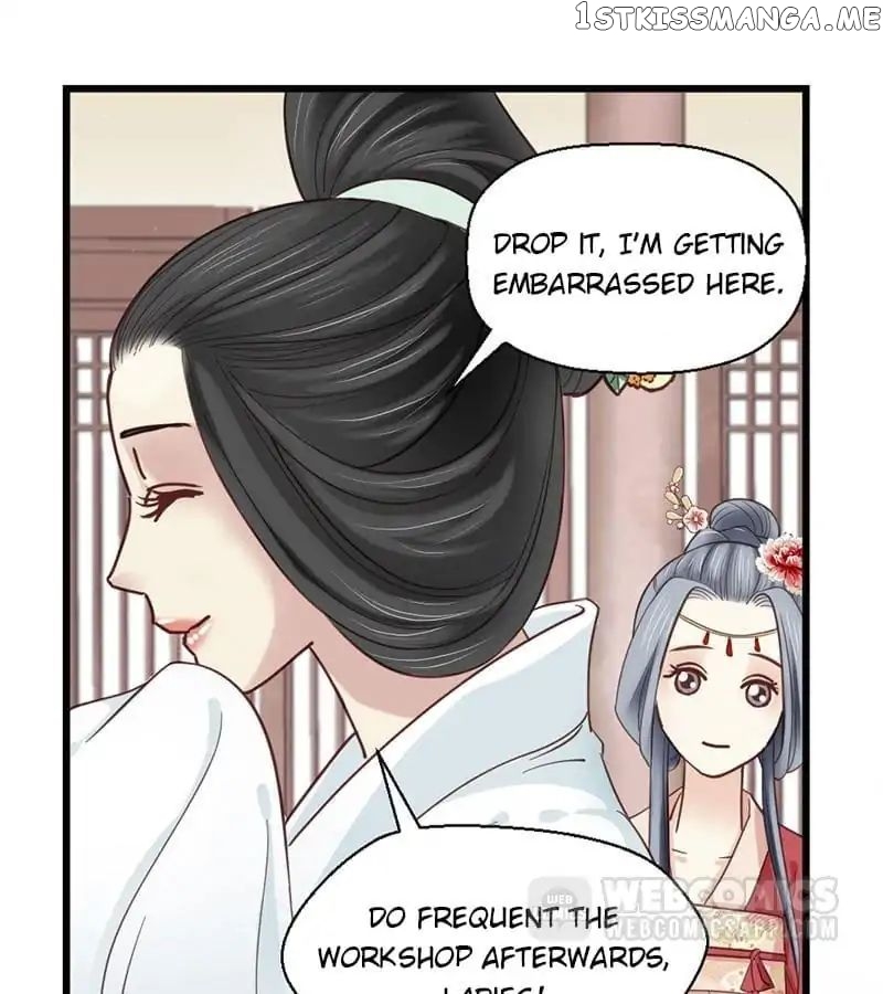 A Beauty, a Fatal Concubine chapter 29 - page 6