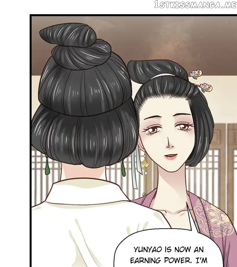 A Beauty, a Fatal Concubine chapter 28 - page 32