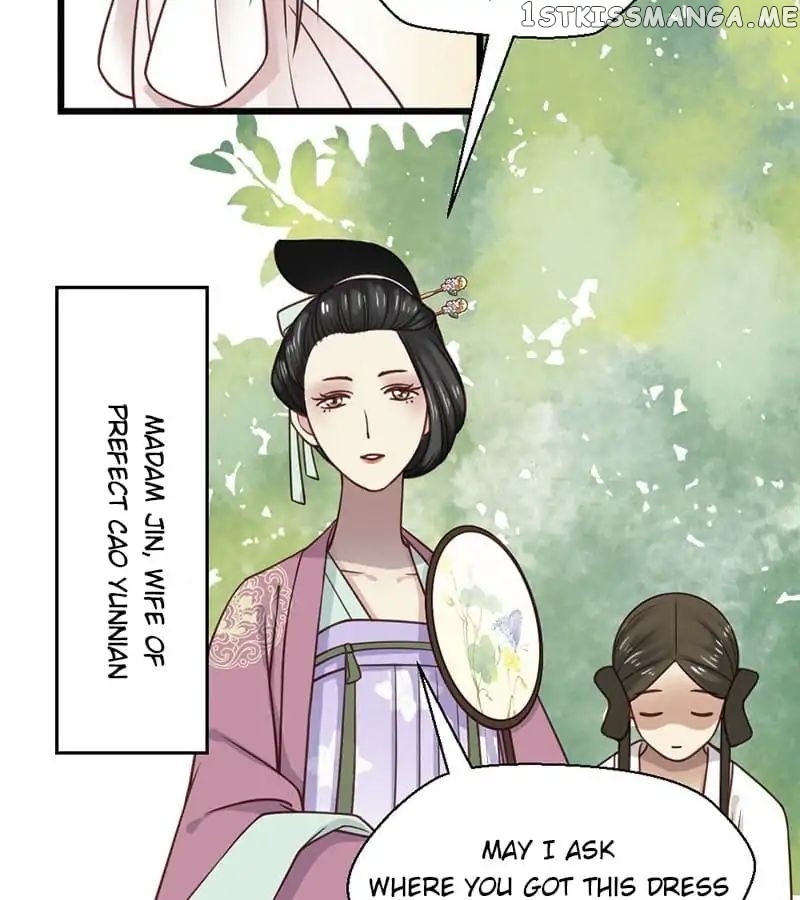 A Beauty, a Fatal Concubine chapter 22 - page 5