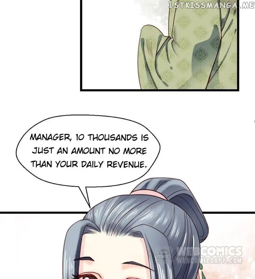 A Beauty, a Fatal Concubine chapter 18 - page 35