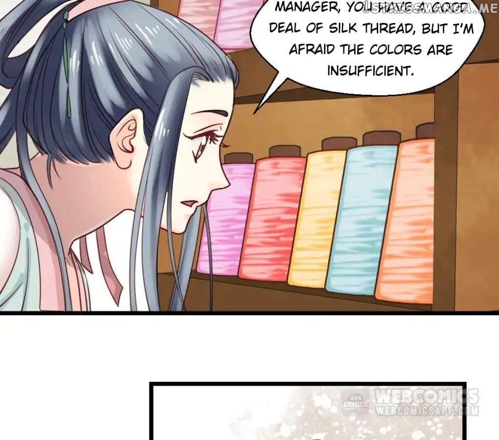 A Beauty, a Fatal Concubine chapter 18 - page 7