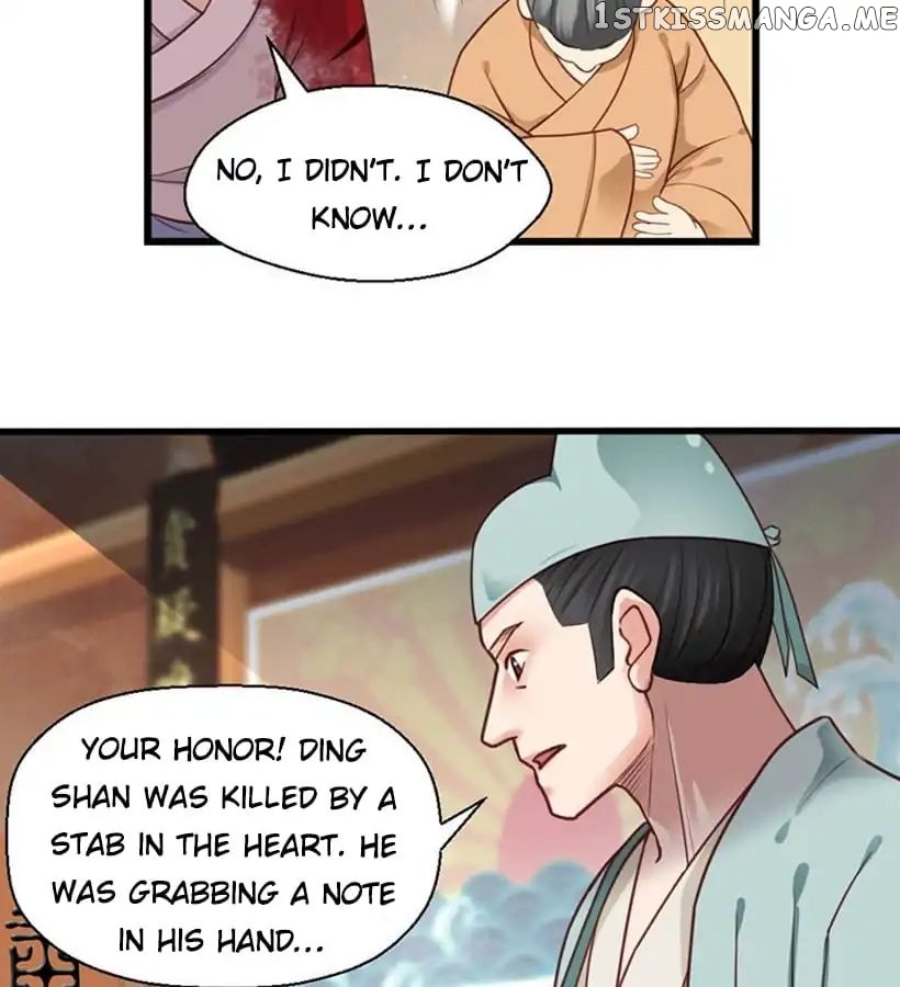 A Beauty, a Fatal Concubine chapter 16 - page 28