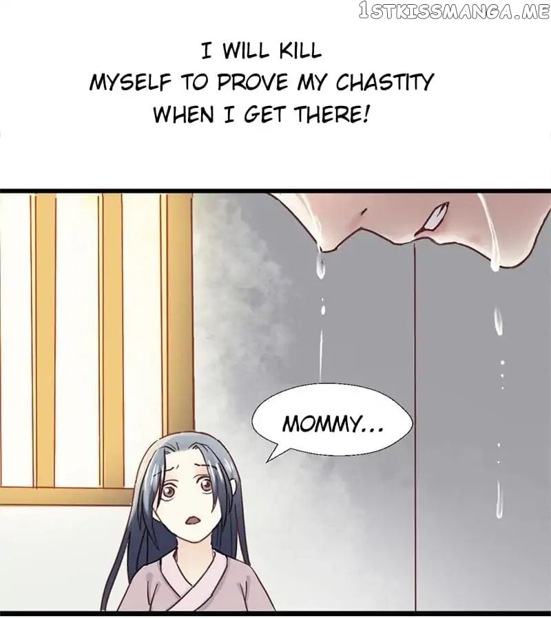 A Beauty, a Fatal Concubine chapter 4 - page 24