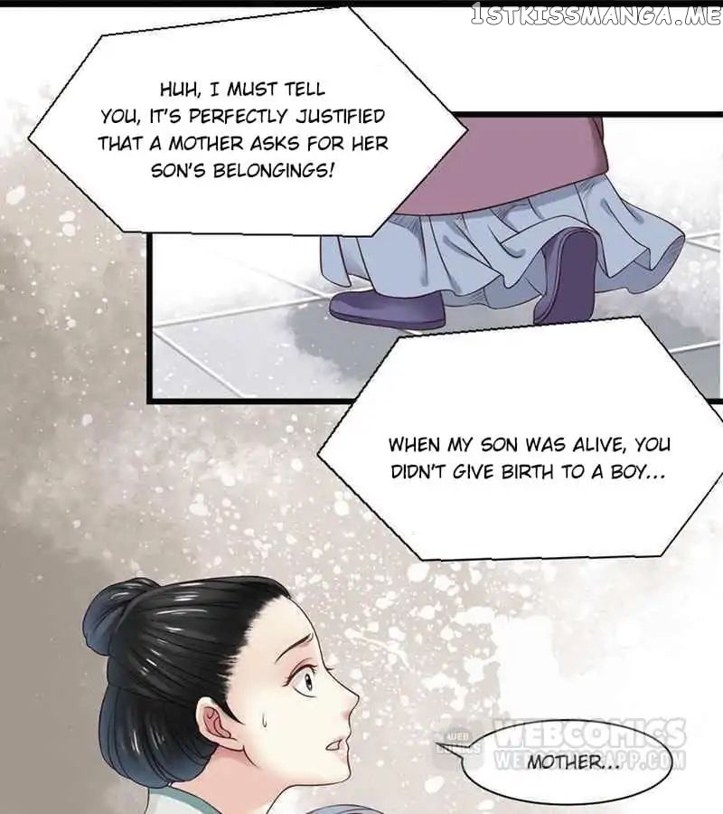 A Beauty, a Fatal Concubine chapter 2 - page 23