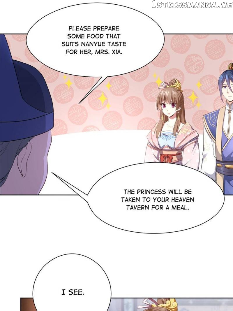 Cinderella Chef chapter 146 - page 47