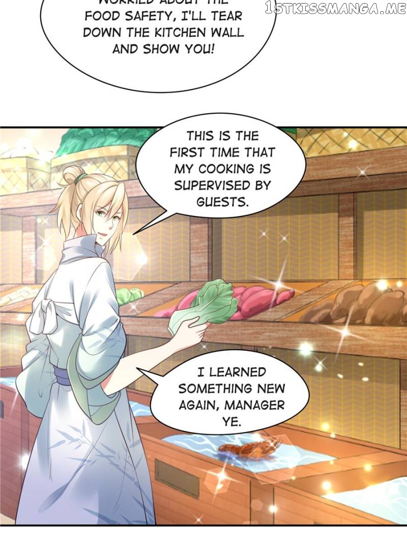 Cinderella Chef chapter 129 - page 22